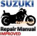 Thumbnail SUZUKI VS1400 1987-2003  INTRUDER REPAIR MANUAL + PARTS [IMPROVED]