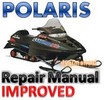Thumbnail POLARIS Snowmobile 1996 1997 1998 SERVICE REPAIR MANUAL [IMPROVED]