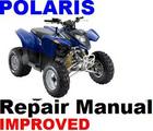 Thumbnail POLARIS ATV 2008 PHEONIX SERVICE MANUAL +IMPROVED