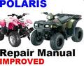 Thumbnail POLARIS  ATV 2006 Predator 50 / 90 Sportsman  90  REPAR MANUAL [IMPROVED] instant download