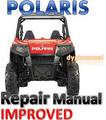 Thumbnail POLARIS 2009 RANGER 800 RZR Service Repair Manual [IMPROVED]