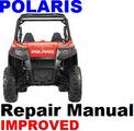 Thumbnail POLARIS ATV 2005 2006 RANGER 4X4 6X6 XP HD EFI SERVICE MANUAL [IMPROVED]