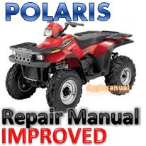 Thumbnail POLARIS ATV 1997-2000 WORKER 500 Service Repair Manual [IMPROVED]