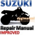 Thumbnail SUZUKI ATV 1984 - 1990 LT 50 SERVICE REPAIR MANUAL + PARTS [IMPROVED]