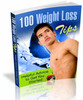 Thumbnail 100 Weight Loss Tips