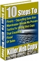 Thumbnail 10 Steps to Killer Web Copy Review