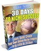 Thumbnail 30 Days To Niche Success