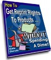 Thumbnail How To Get Reprint Rights Without Paying A Dime Review