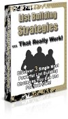 Thumbnail List Building Strategies That Really Work - Private Label Rights