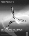 Thumbnail Acrobat X Classroom in a Book