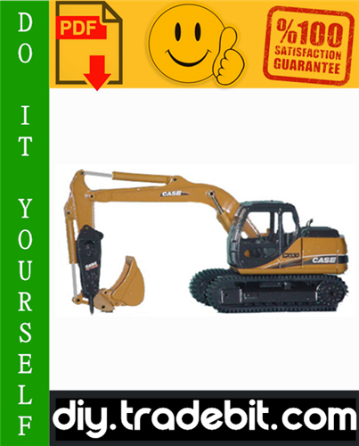 Thumbnail Case CX130 Crawler Excavators Service Repair Manual Download Thumbnail Case CX130 Crawler Excavators Service Repair Manual Download