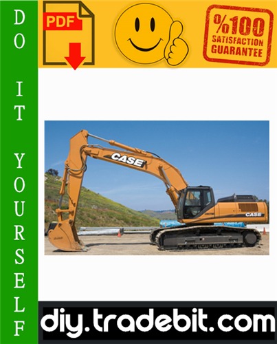 Thumbnail Case CX470B Crawler Excavator Service Repair Manual Download Thumbnail Case CX470B Crawler Excavator Service Repair Manual Download