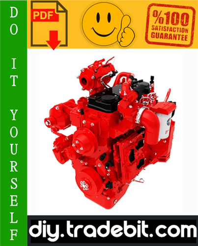 Thumbnail Cummins QSB4.5, QSB6.7 Engine Operation & Maintenance Manual Download