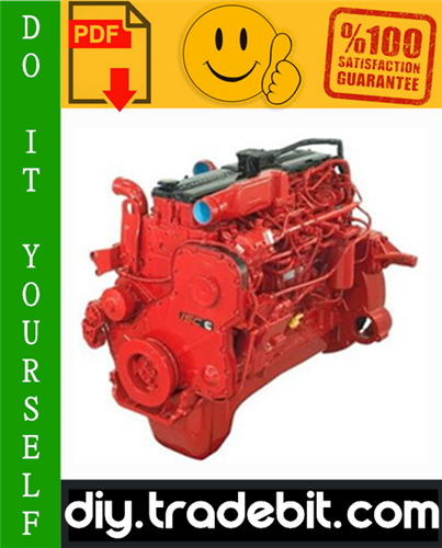 Thumbnail Cummins ISC, ISEe, QSC8.3, ISL and QSL9 Engines Troubleshooting and Repair Manual Download