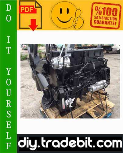 Thumbnail Cummins L10 Series Diesel Engine Service Repair Manual Download Thumbnail Cummins L10 Series Diesel Engine Service Repair Manual Download