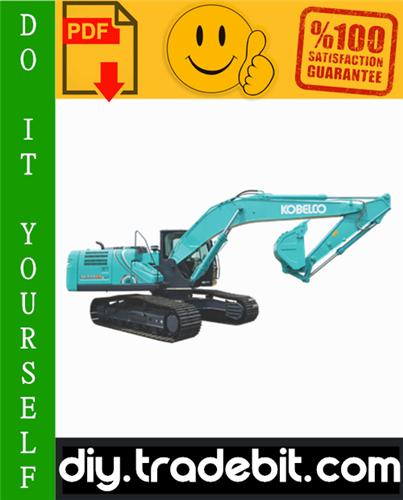 Thumbnail Kobelco SK60-220 Super Mark V Hydraulic Excavator Service Repair Manual Download Thumbnail Kobelco SK60-220 Super Mark V Hydraulic Excavator Service Repair Manual Download