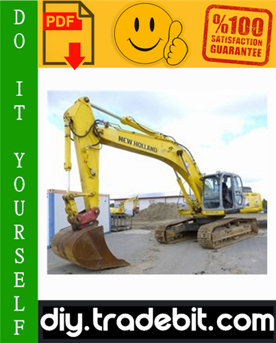Thumbnail New Holland Kobelco E385B Crawler Excavator Service Repair Manual Download Thumbnail New Holland Kobelco E385B Crawler Excavator Service Repair Manual Download