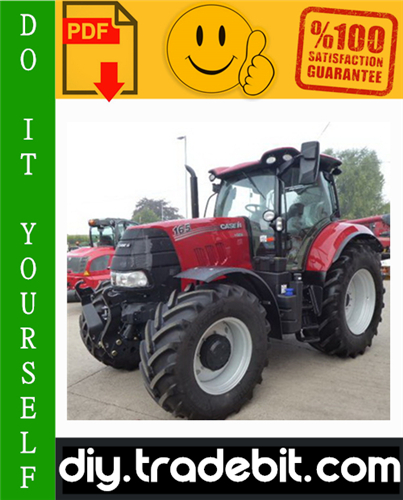 Thumbnail Case IH PUMA 115, PUMA 125 Multicontroller, PUMA 125, PUMA 140 Multicontroller, PUMA 140 , PUMA 155 Multicontroller, PUMA 155 Tractor Service Repair Manual Download