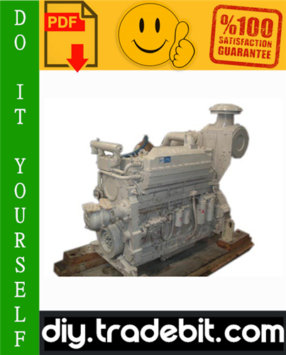 Thumbnail Cummins K19 Series Engines Troubleshooting and Repair Manual Download