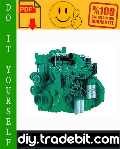 Thumbnail Cummins QSK19 Series Diesel Engine Service Repair Manual Download