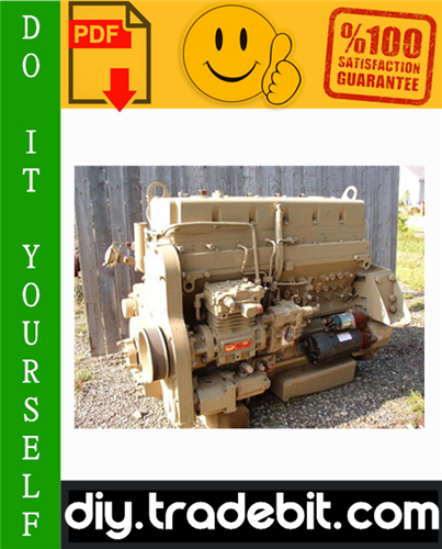 Thumbnail Cummins L10 Series Diesel Engine Troubleshooting and Repair Manual Download