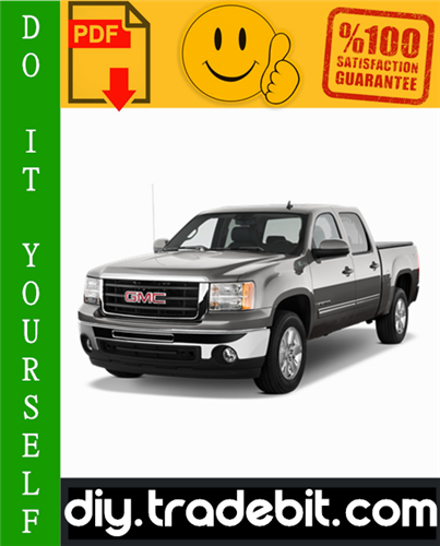 Thumbnail Gmc Sierra Service Repair Manual 1999-2006 Download