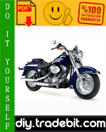 Thumbnail Harley Davidson Softail FLST, FXST Series Motorcycle Service Repair Manual 2000-2005 Download Thumbnail Harley Davidson Softail FLST, FXST Series Motorcycle Service Repair Manual 2000-2005 Download