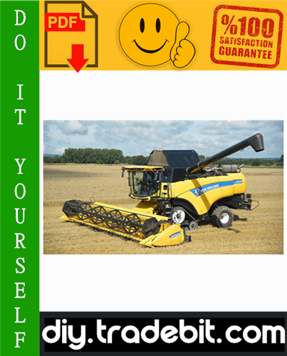Thumbnail New Holland CX Series Combines Service Repair Manual Download Thumbnail New Holland CX Series Combines Service Repair Manual Download