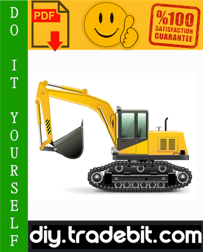 Thumbnail Daewoo Doosan Solar 470LC-V Track Excavator Service Repair Manual Download