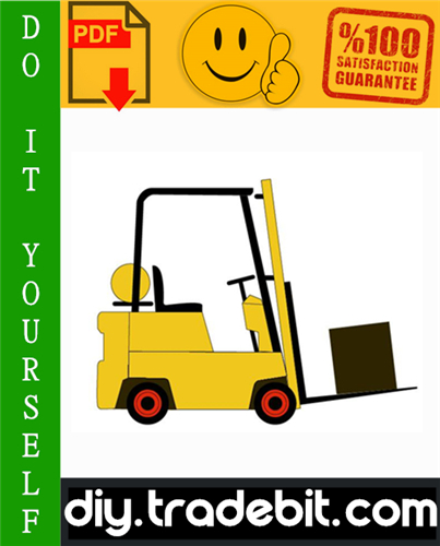 Thumbnail Clark CEP15, CEP18, CEP20, CEP25 Forklift Trucks Service Repair Manual Download