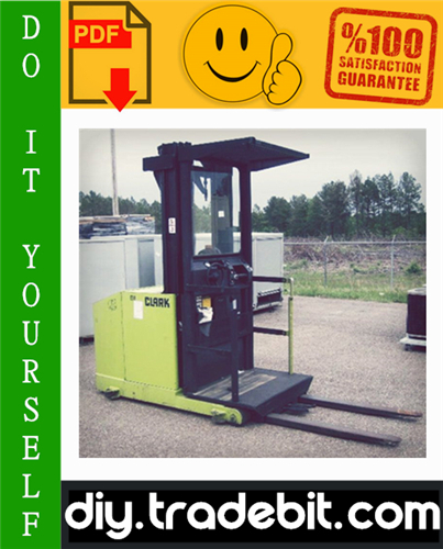 Thumbnail Clark OP15 Forklift Service Repair Manual Download Thumbnail Clark OP15 Forklift Service Repair Manual Download