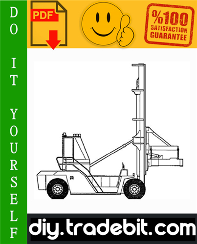 Thumbnail Clark C500 Y 950 Container Handler Truck Service Repair Manual Download Thumbnail Clark C500 Y 950 Container Handler Truck Service Repair Manual Download