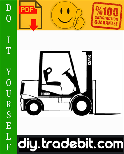 Thumbnail Clark E357 Forklift Service Repair Manual Download Thumbnail Clark E357 Forklift Service Repair Manual Download