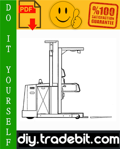 Thumbnail Clark NOS 15 Forklift Service Repair Manual Download