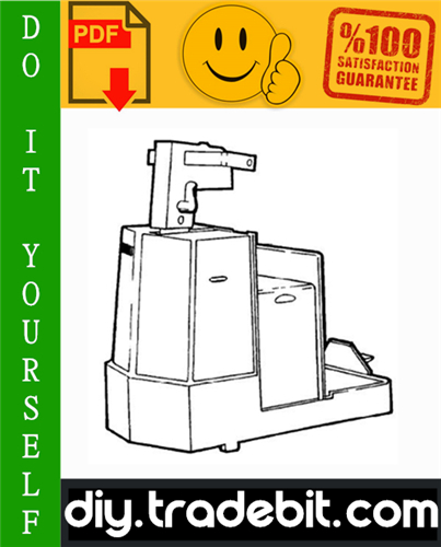 Thumbnail Clark PWC 30, PWT 7 Forklift Service Repair Manual Download Thumbnail Clark PWC 30, PWT 7 Forklift Service Repair Manual Download