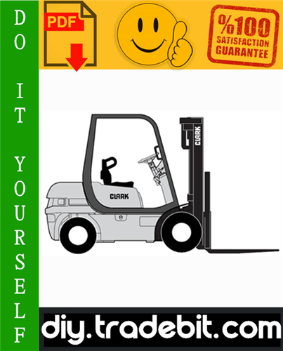 Thumbnail Clark CMP15L, CMP18L, CMP20SL, CMP15D, CMP18D, CMP20SD Forklift Trucks Service Repair Manual Download Thumbnail Clark CMP15L, CMP18L, CMP20SL, CMP15D, CMP18D, CMP20SD Forklift Trucks Service Repair Manual Download