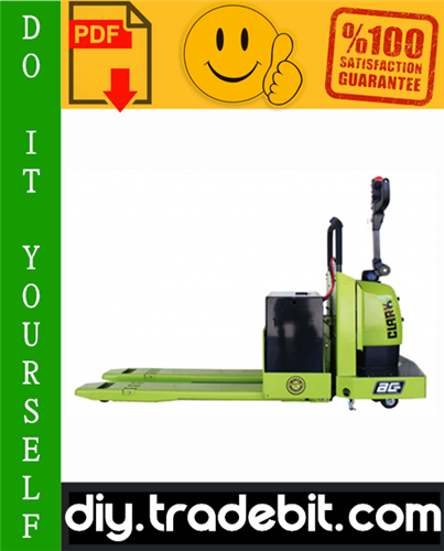 Thumbnail Clark HWX, PWX Forklift Service Repair Manual Download Thumbnail Clark HWX, PWX Forklift Service Repair Manual Download