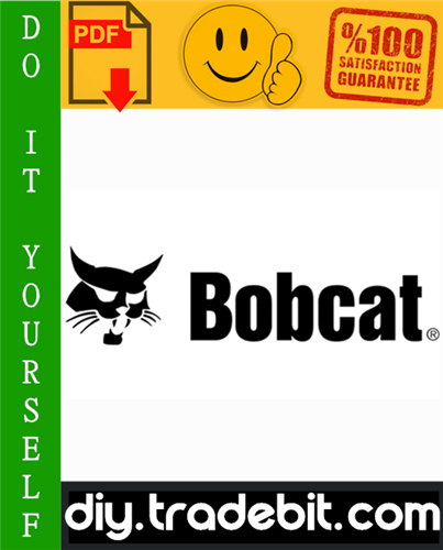 Thumbnail Bobcat Excavator Electrical System Service Manual Download