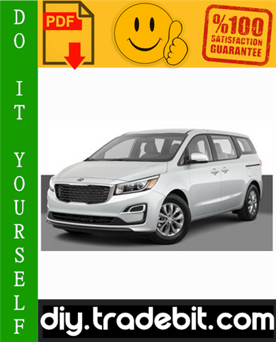 Thumbnail Kia Sedona Service Repair Manual 2006-2009 Download