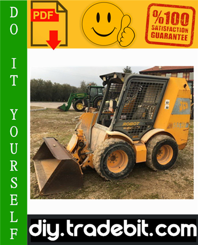 Thumbnail JCB Robot 185, 185HF, 1105, 1105HF Skid Steer Service Repair Manual Download Thumbnail JCB Robot 185, 185HF, 1105, 1105HF Skid Steer Service Repair Manual Download