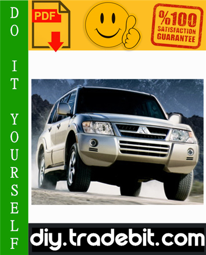 Thumbnail 2006 Mitsubishi Montero Service Repair Manual Download Thumbnail 2006 Mitsubishi Montero Service Repair Manual Download