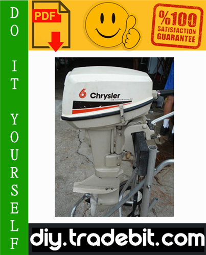 Thumbnail Chrysler Force Outboard Motors Service Repair Manual 1964-1999 Download
