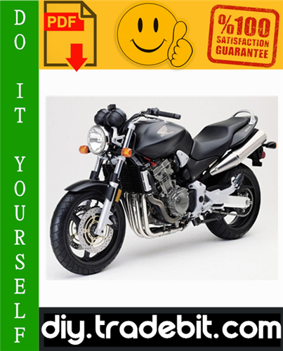 Thumbnail Honda CB900F 919 Motorcycle Service Repair Manual 2002-2003 Download