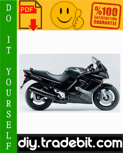 Thumbnail Honda CBR1000F Motorcycle Service Repair Manual 1992-1995 Download