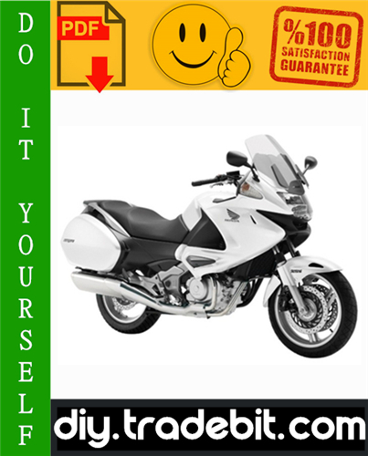 Thumbnail Honda NT700V / NT700VA Service Repair Manual 2005-2007 Download