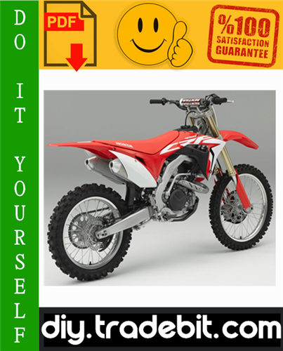 Thumbnail Honda CRF450R Motorcycle Service Repair Manual 2009-2010 Download Thumbnail Honda CRF450R Motorcycle Service Repair Manual 2009-2010 Download