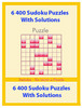 Thumbnail 6400 Sudoku Puzzles With Solutions