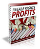 Thumbnail Resale Rights Profits Thumbnail Resale Rights Profits