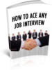 Thumbnail PLR Job Search Articles+Ace Job Interview eBook+Bonus