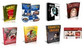 Thumbnail STOP SMOKING NICHE BUNDLE PACKAGE Thumbnail STOP SMOKING NICHE BUNDLE PACKAGE